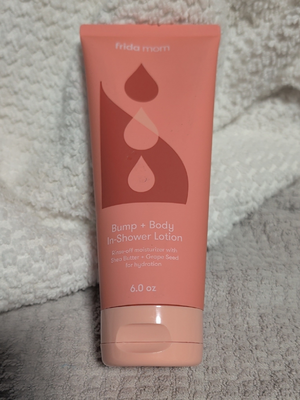 Frida Mom Bump + Body In-Shower Lotion